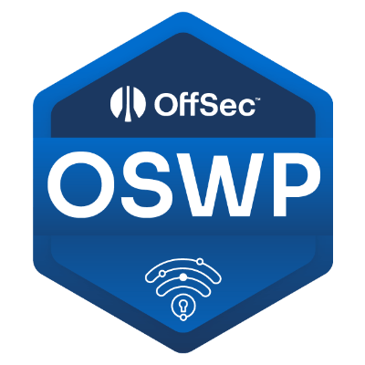 Offensive Security Wireless Professional